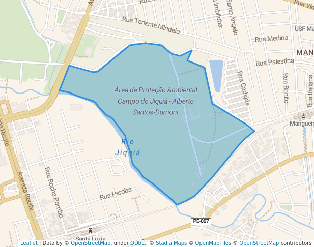 Parque Científico e Cultural do Jiquiá