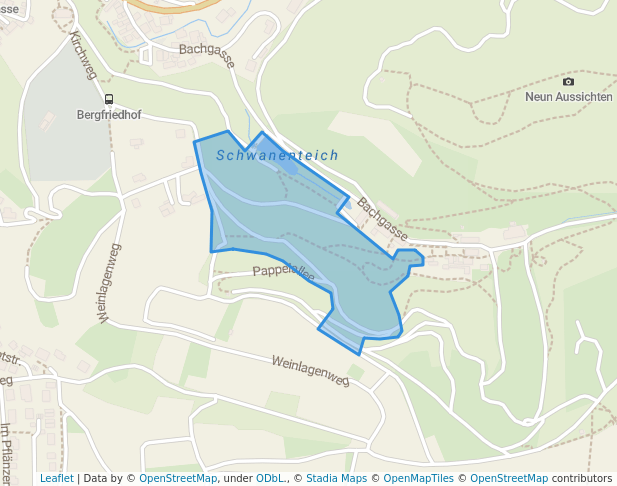 Staatspark Fürstenlager