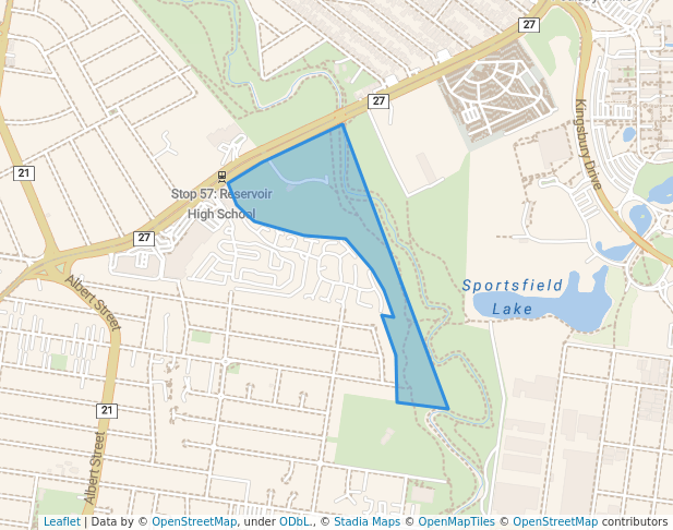 C.T. Barling Reserve