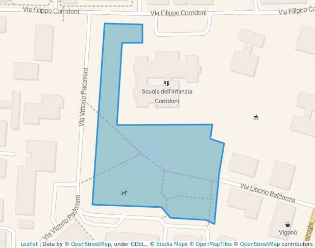 Giardino Sergio Bazzega