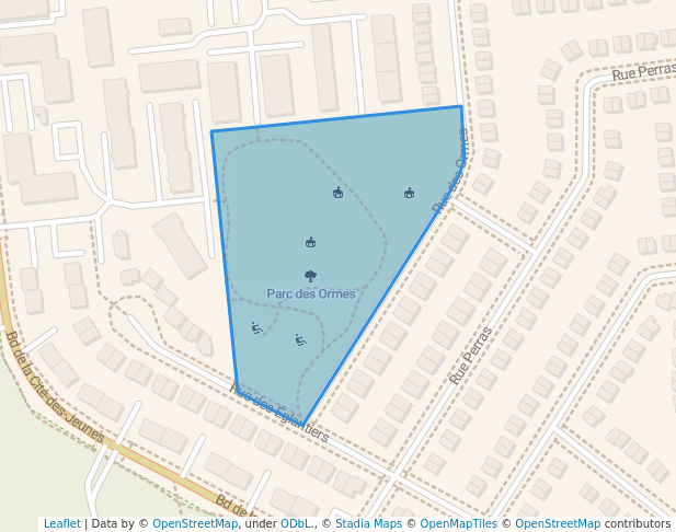 Parc des Ormes