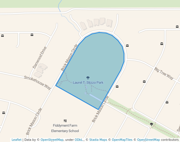 Laurel T. Stizzo Park