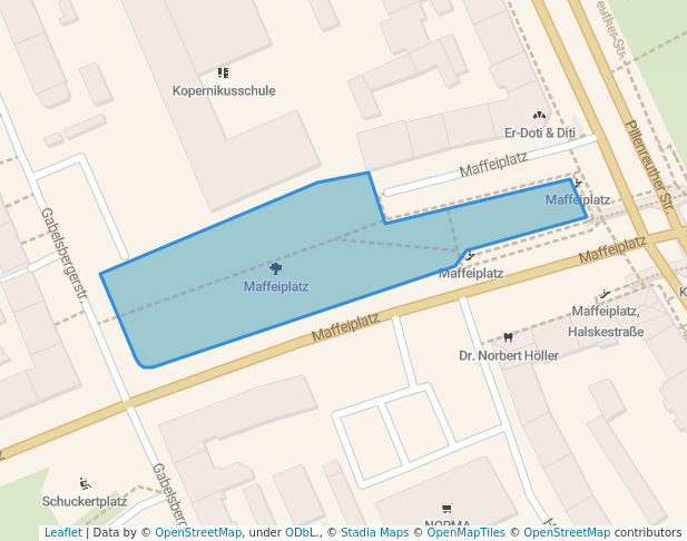Maffeiplatz
