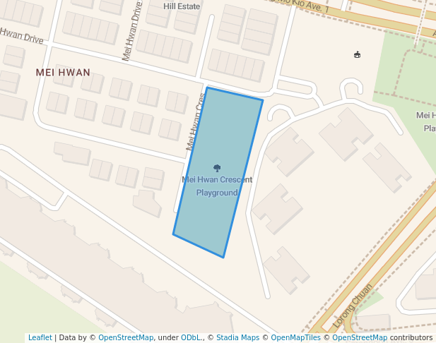 Mei Hwan Crescent Playground