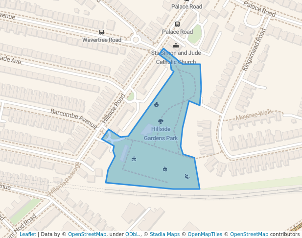 Hillside Gardens Park