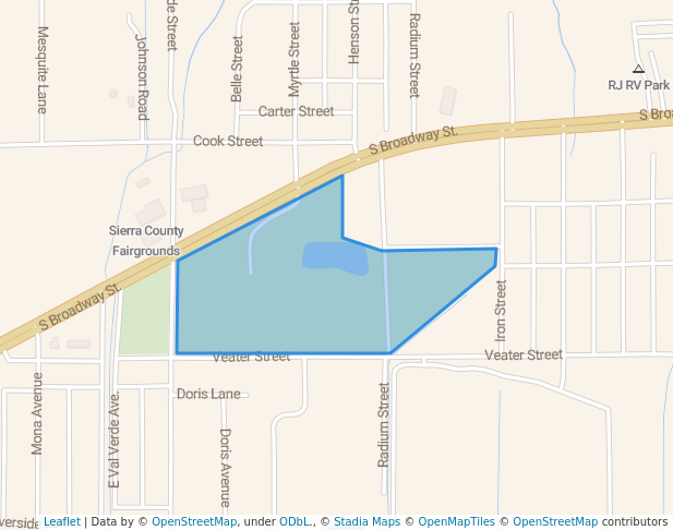 Louis Armijo Sports Complex