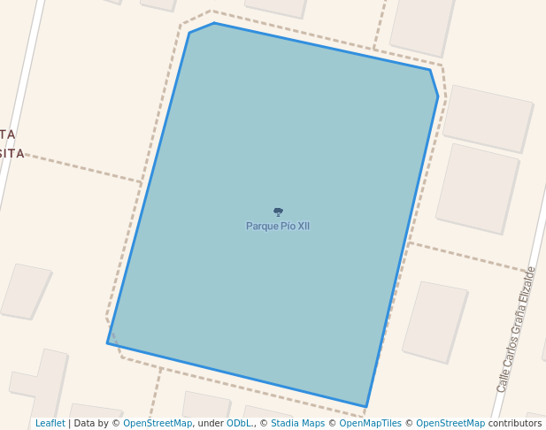 Parque Pío XII