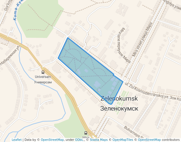 Верхний парк