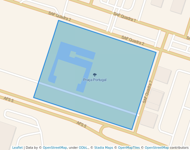Praça Portugal