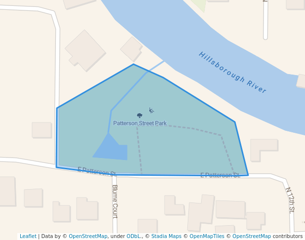 Patterson Street Park