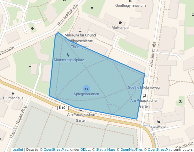 Poseckscher Garten