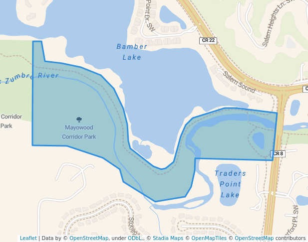 Mayowood Corridor Park