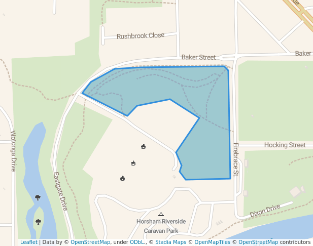 Horsham Botanical Gardens