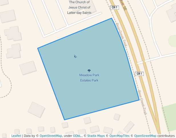 Meadow Park Estates Park