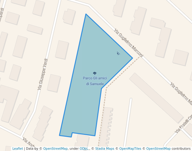Parco Gli amici di Samuele