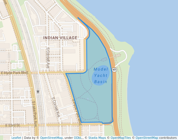 Harold Washington Park