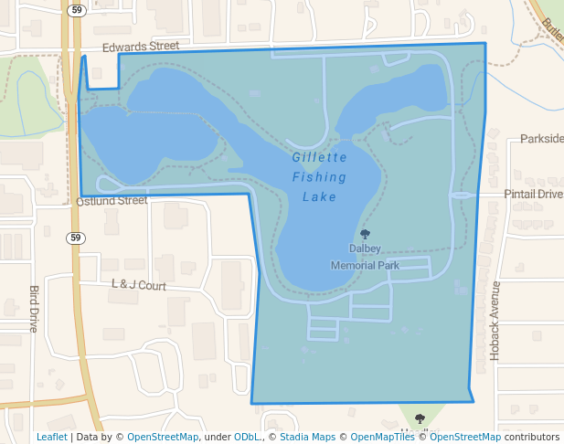 Dalbey Memorial Park