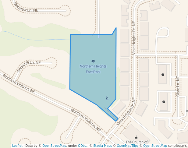 Northern Heights East Park