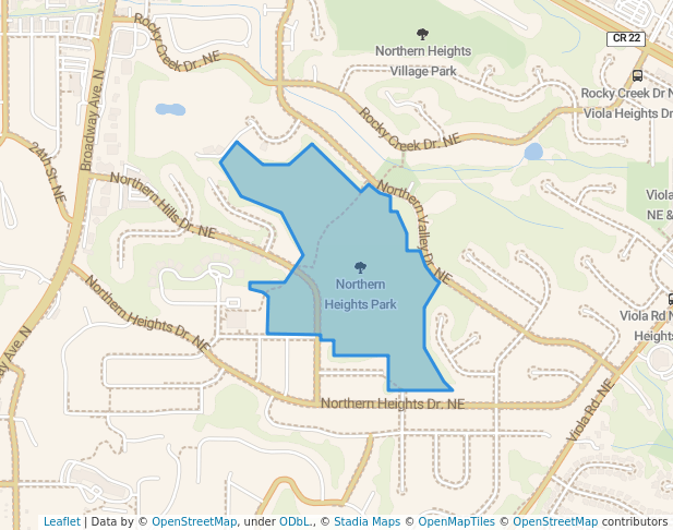 Northern Heights Park