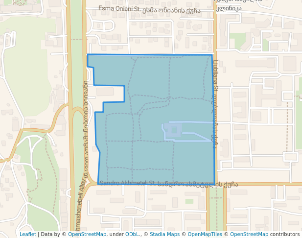 დიღმის ტყე-პარკი