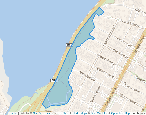 Jordan Street Reserve