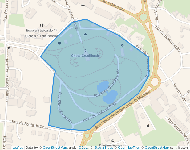 Parque Nossa Senhora dos Milagres