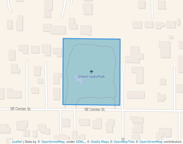 Gilbert HydroPark