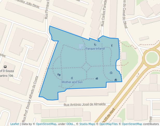 Parque Salgueiro Maia