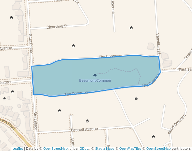 Beaumont Common