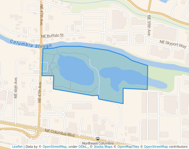 Whitaker Ponds Nature Park