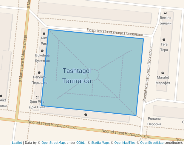 Горняцкие горизонты