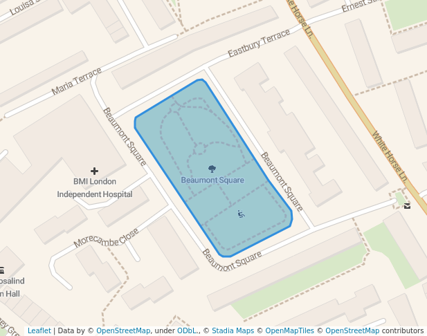 Beaumont Square