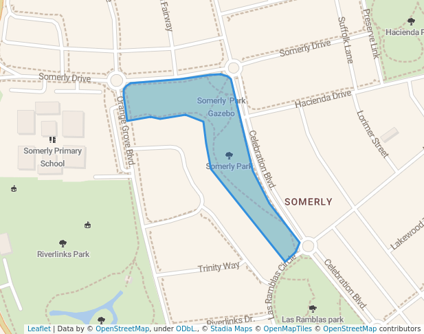 Somerly Park