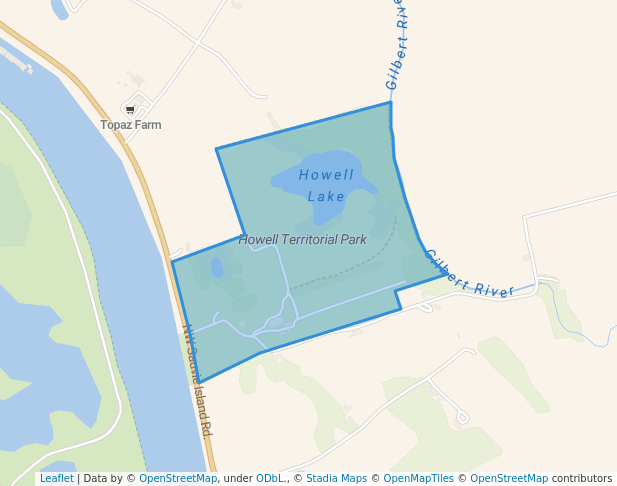 Howell Territorial Park