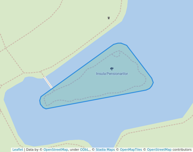 Insula Pensionarilor