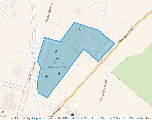 Veterans Memorial Park