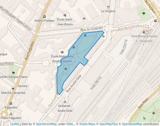 Square Pierre-Adrien Dalpayrat