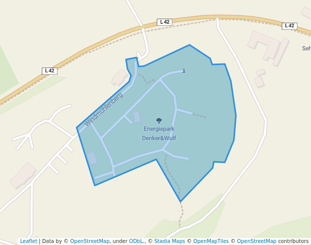 Energiepark Denker&Wulf