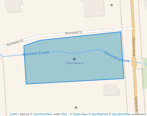 Philps Reserve