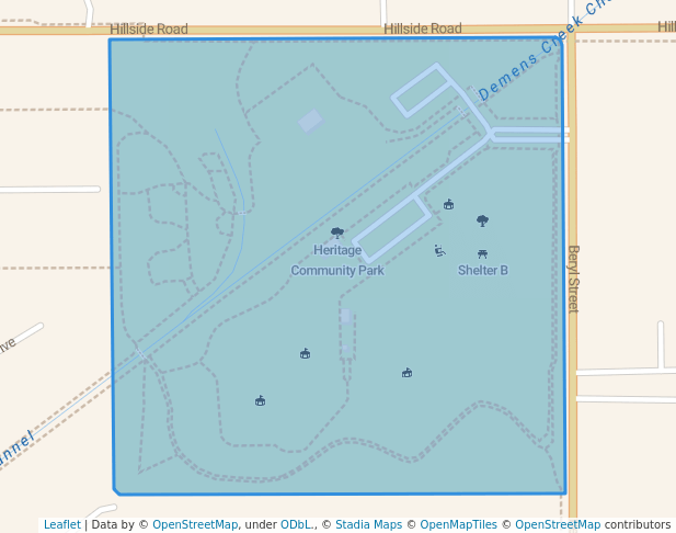 Heritage Community Park