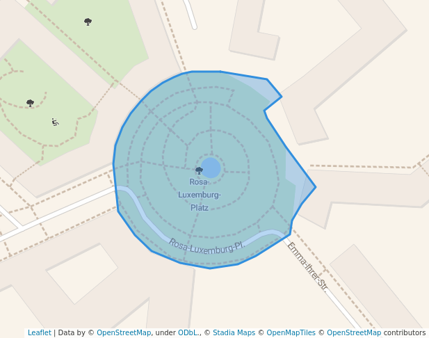 Rosa-Luxemburg-Platz