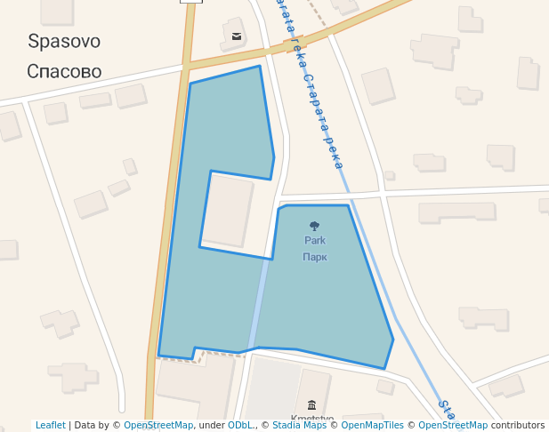 Парк