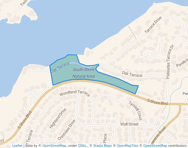 South Shore Natural Area