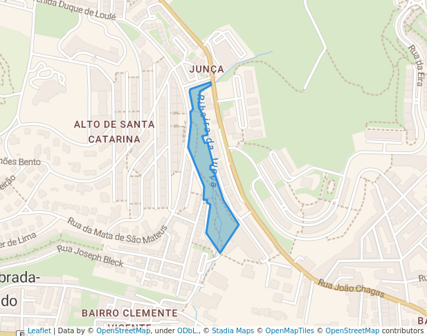 Parque Santa Catarina