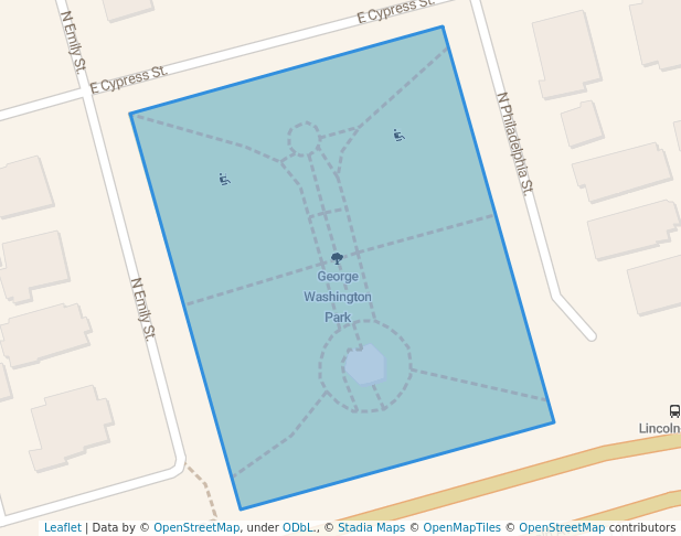 George Washington Park