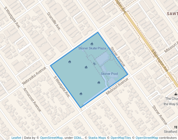 Stoner Recreation Center