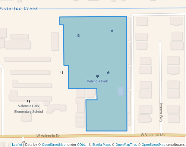 Valencia Park
