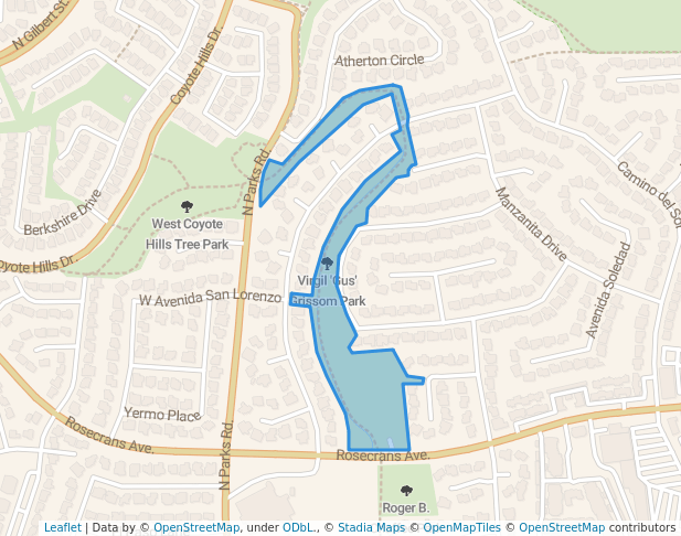 Virgil 'Gus' Grissom Park