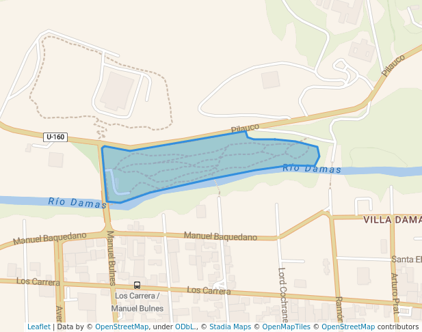 Parque Cuarto Centenario