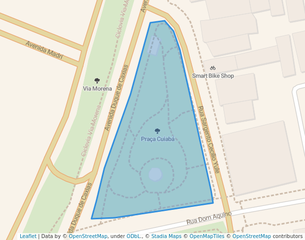 Praça Cuiabá